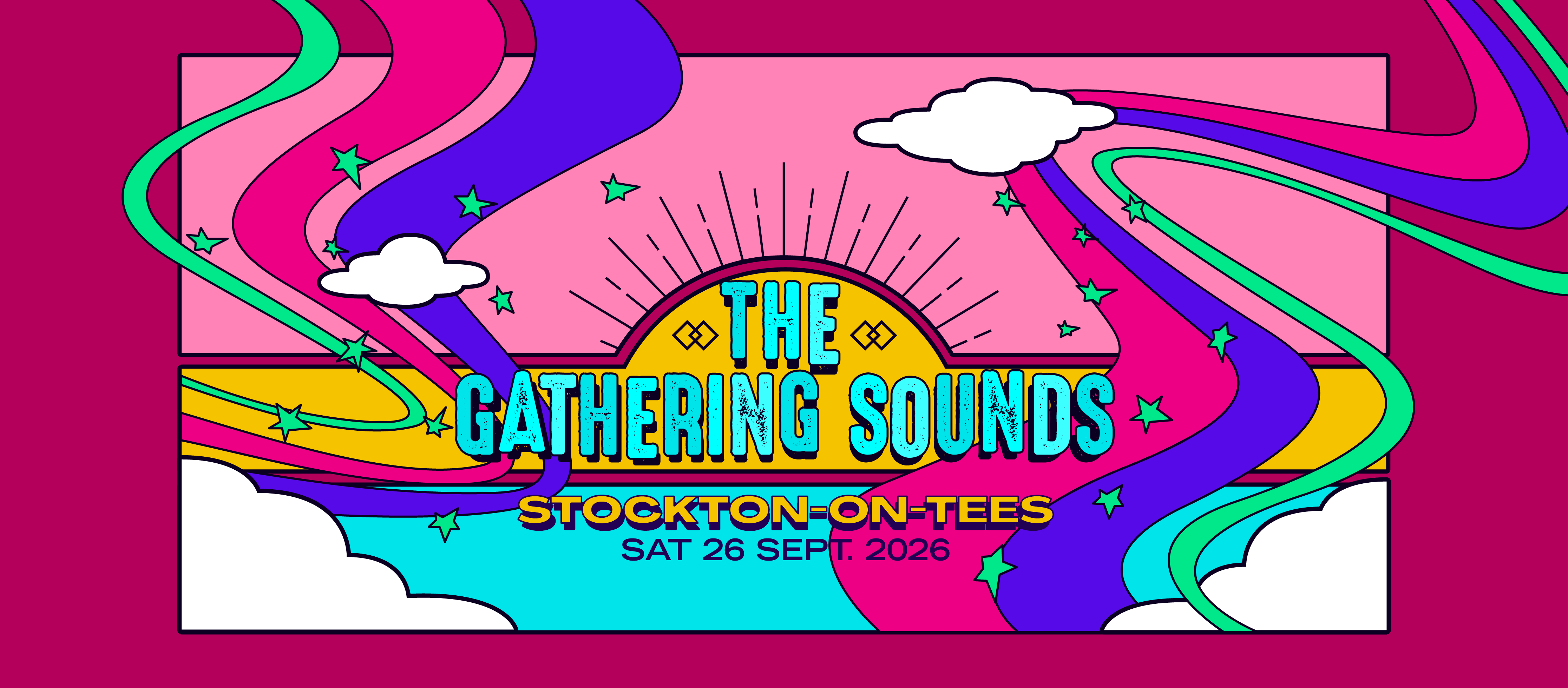 Picture of The Gathering Sounds 2026
