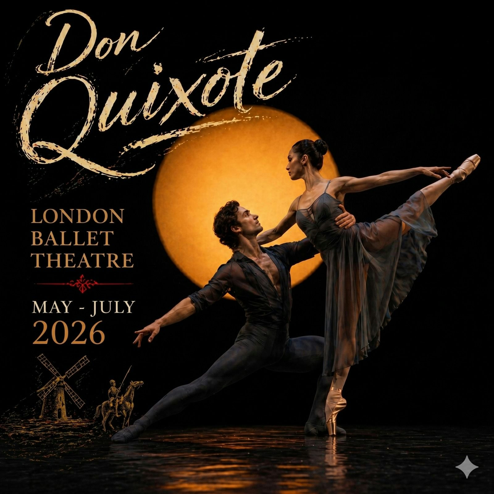 Picture of London Ballet Theatre