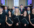 L'Inviti Singers appearing at this event