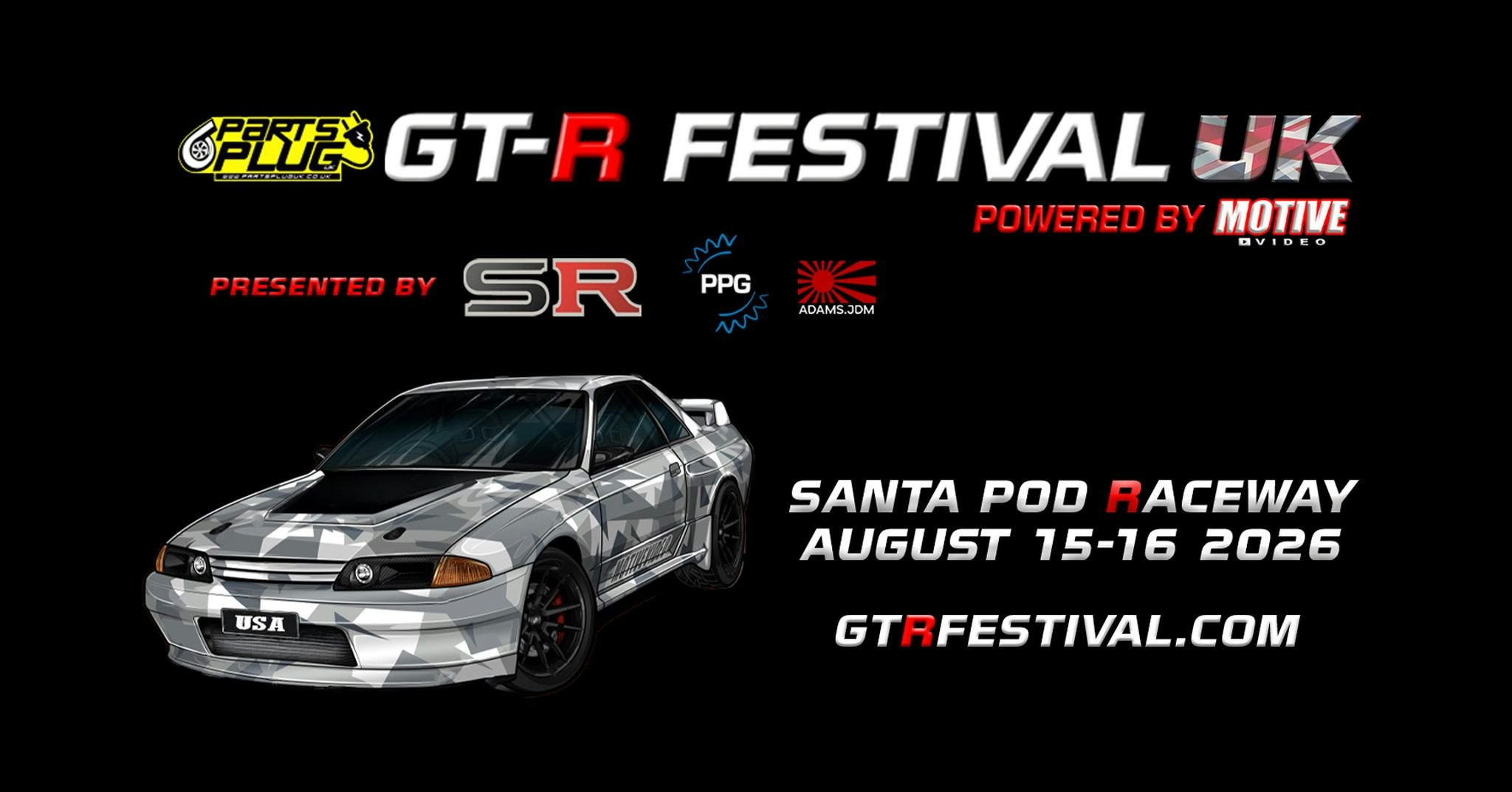 GT-R Festival