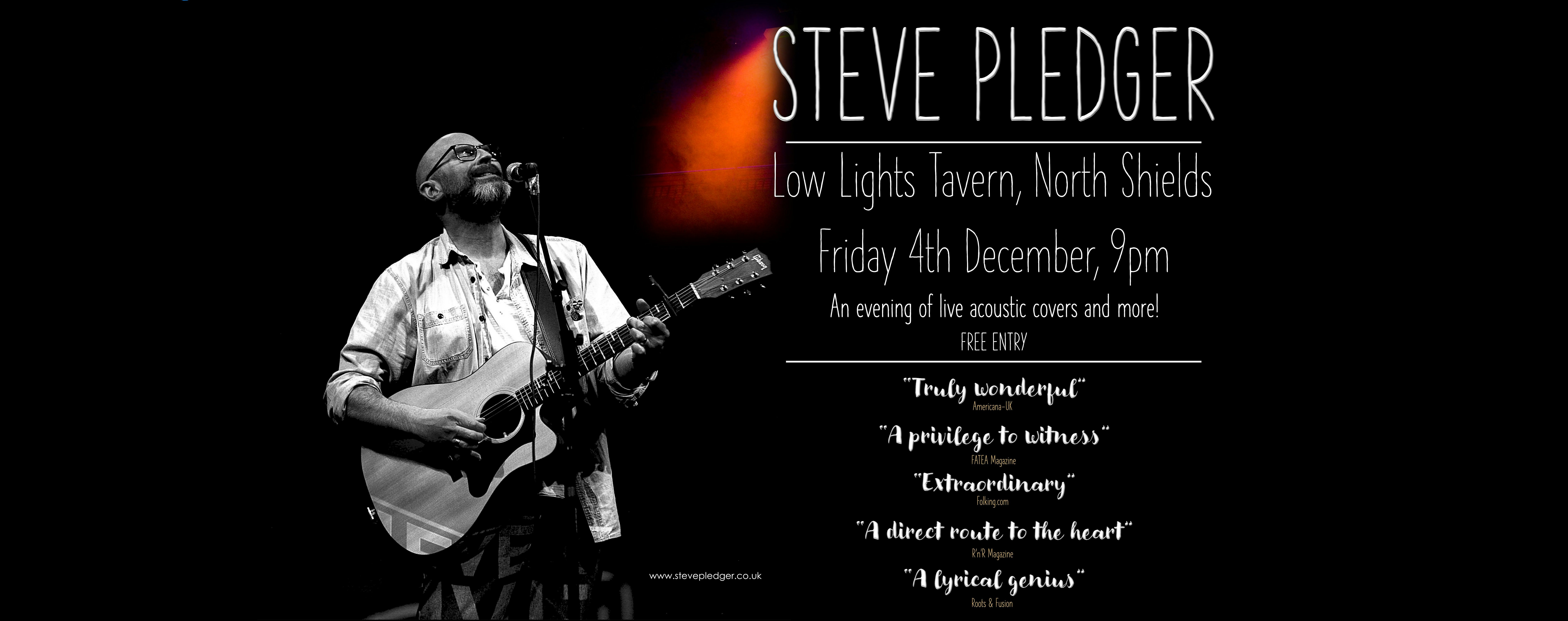 Picture of Steve Pledger