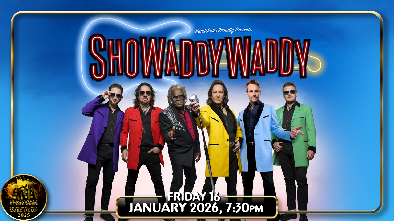 Showaddywaddy