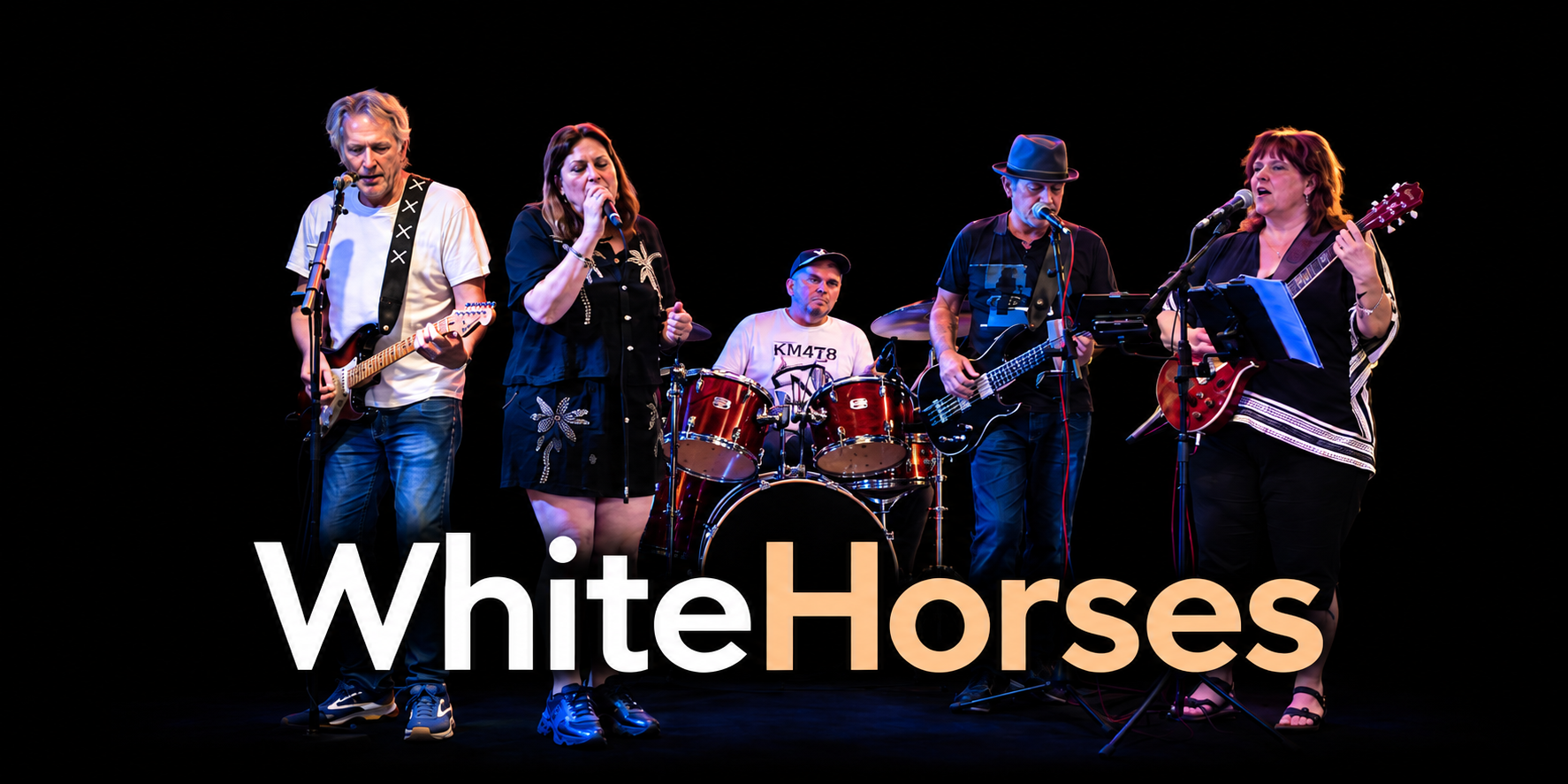 Picture of WhiteHorses – Live Rock, Pop & Classic Hits