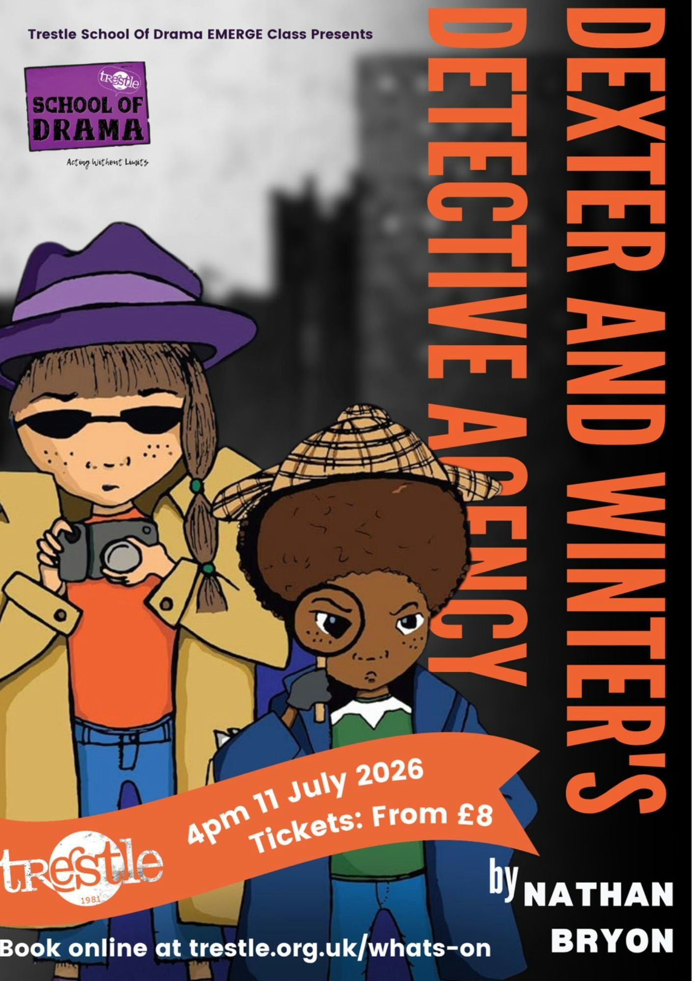 Picture of Dexter and Winter’s Detective Agency