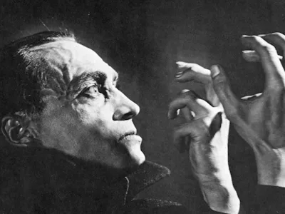 Picture of The Hands of Orlac: Film with Live Music