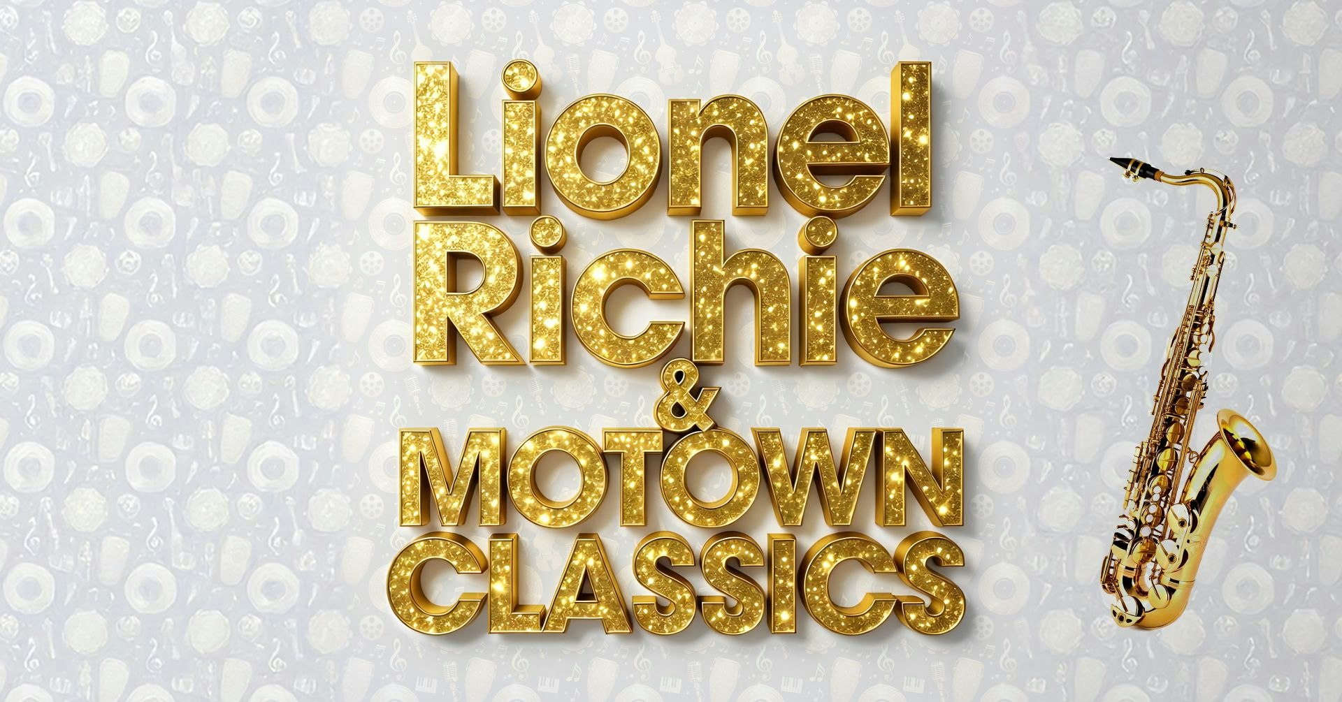 Picture of A Night of Lionel Richie & Motown Classics