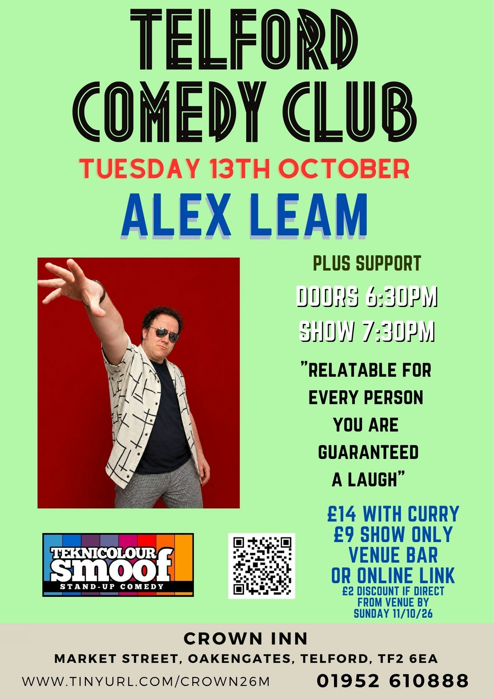 Alex Leam