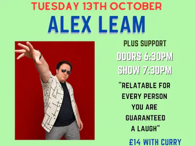 Picture of Alex Leam