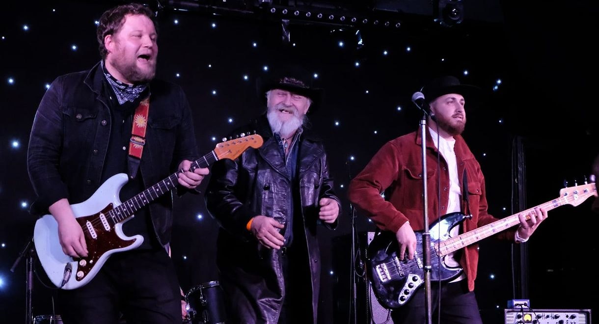 Picture of Vincent Flatts Final Drive – No-Nonsense Blues Boogie