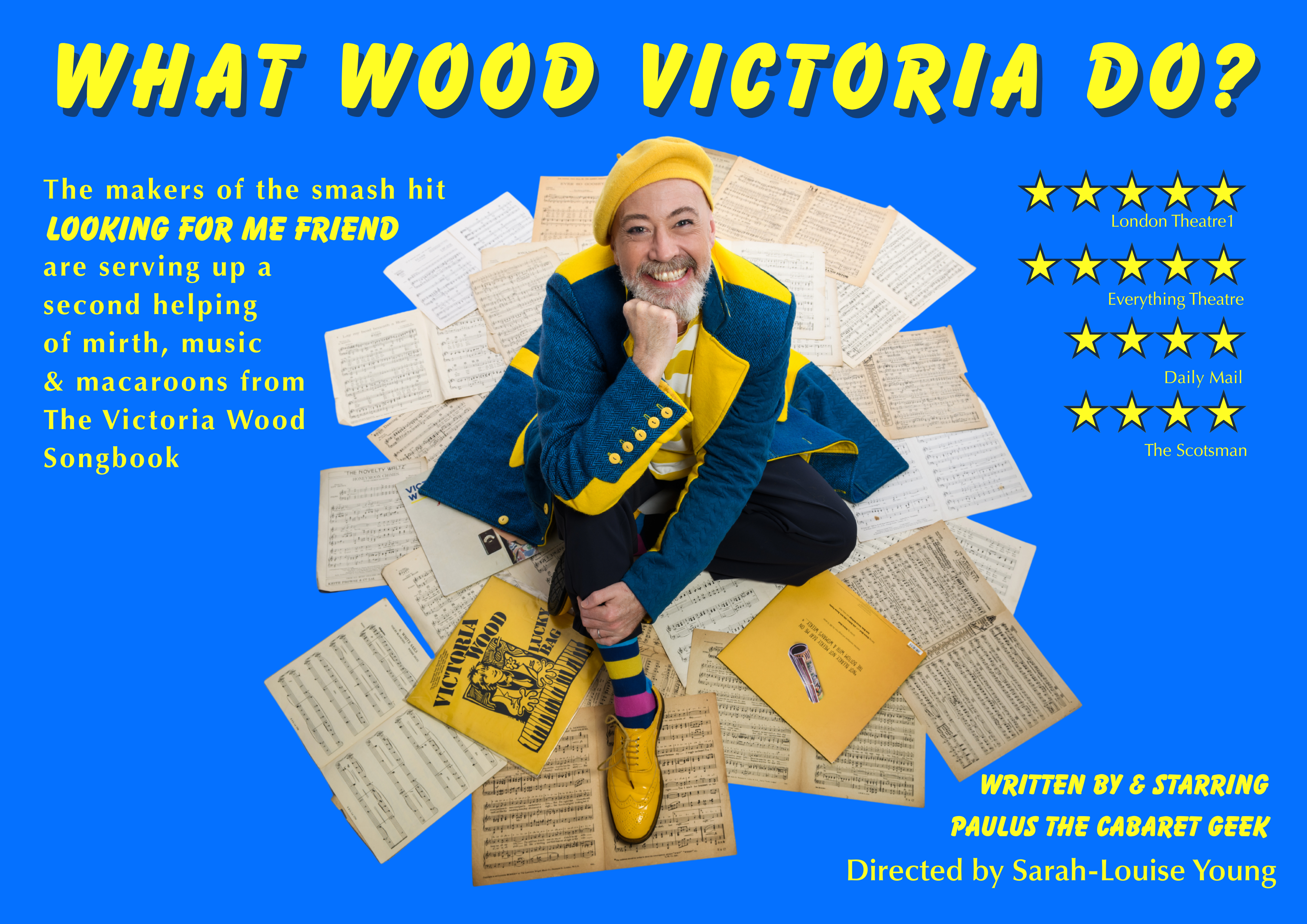 What Wood Victoria Do?