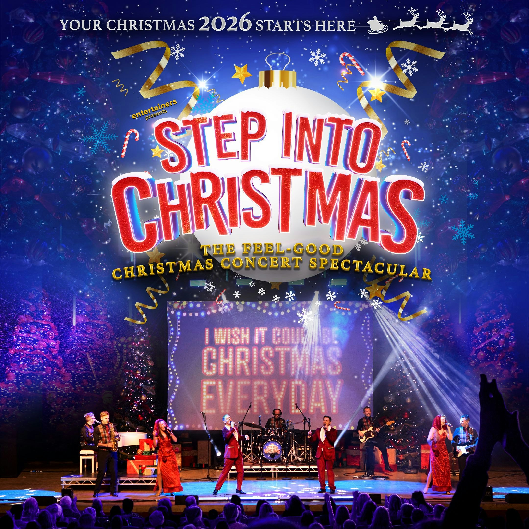 Picture of Step Into Christmas