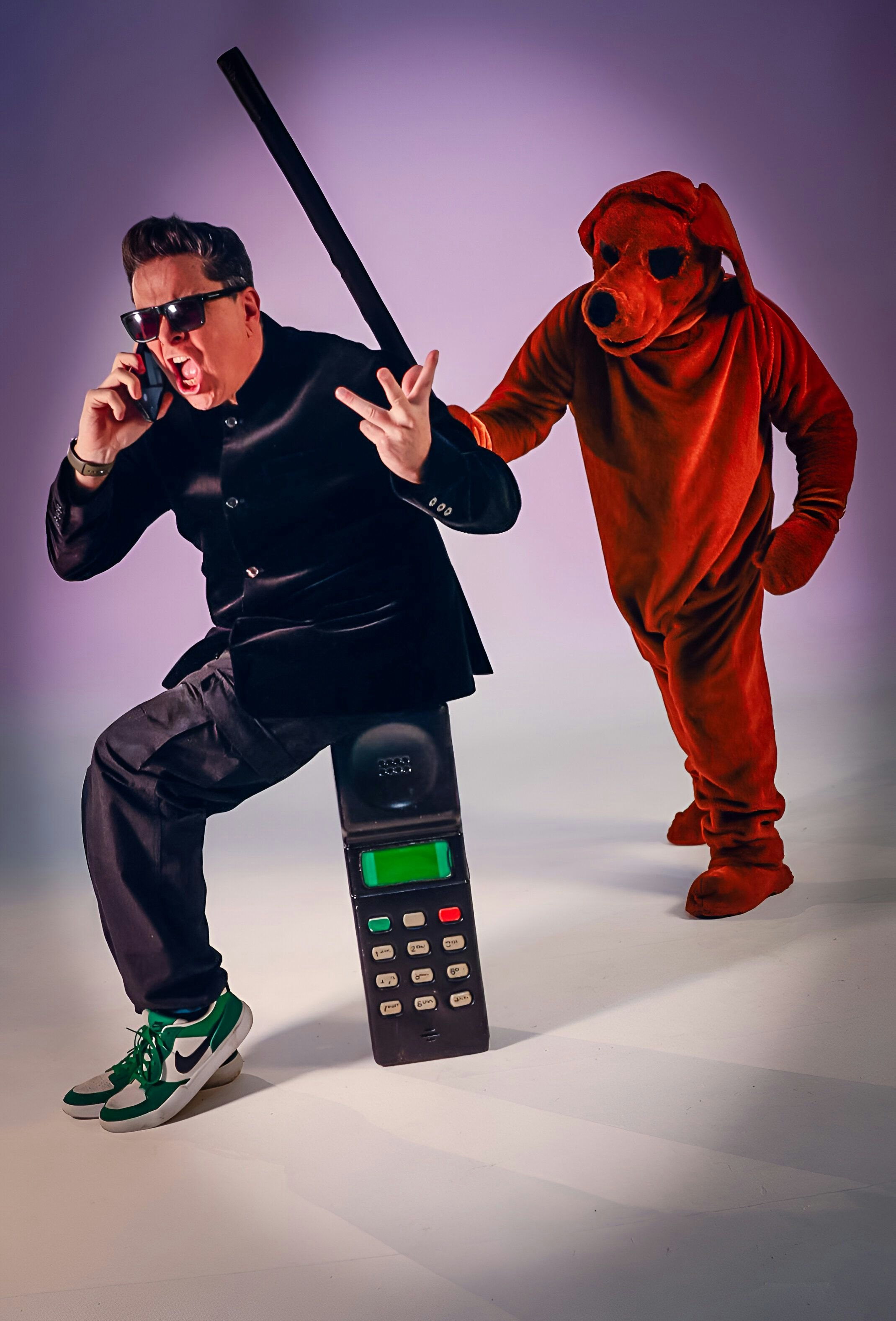 Dom Joly - Trigger Happy TV 25th Anniversary Tour