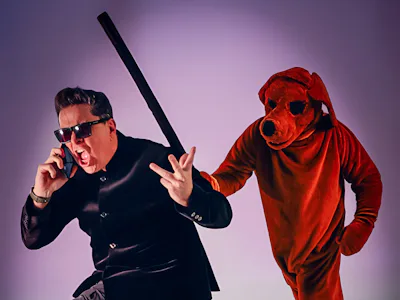Picture of Dom Joly - Trigger Happy TV 25th Anniversary Tour