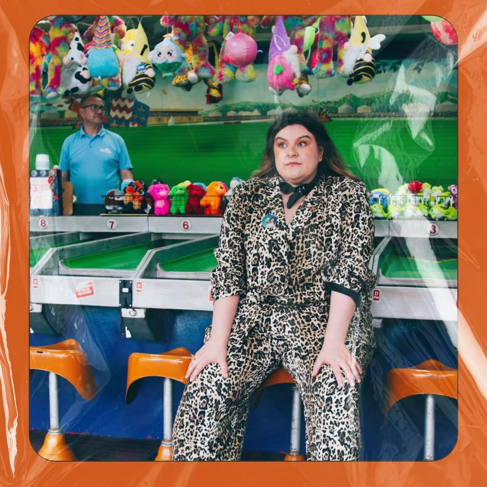 Picture of Lulu Simons: Zig-A-Zig-Ah - A Part of the Women in Comedy Festival