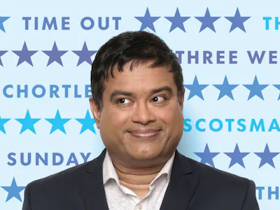 Picture of Paul Sinha: 2 Sinha Lifetime