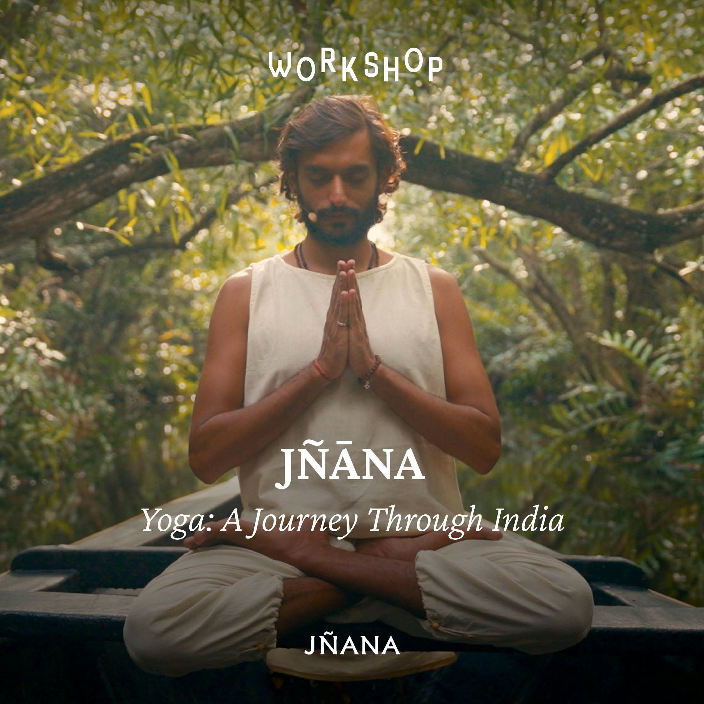 Picture of Yoga: A Journey Through India