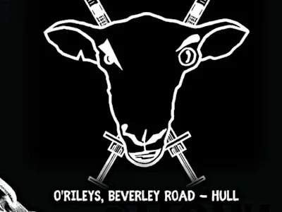 Picture of Sheep On Drugs plus support from Great Northern Hotel