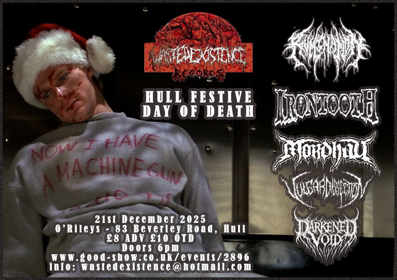 Hull Festive Day Of Death Festival