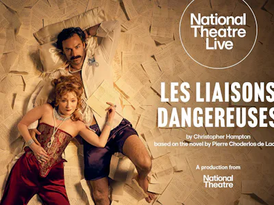 Picture of National Theatre Live: Les Liaisons Dangereuses