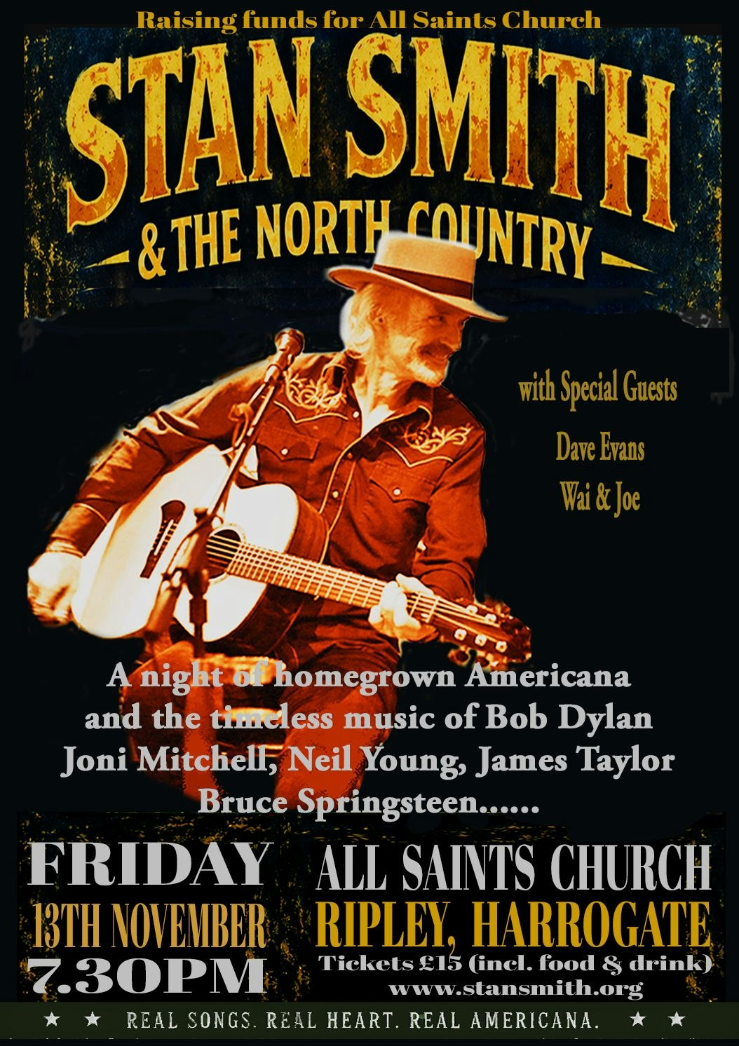 Stan Smith & The North Country