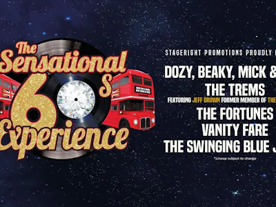 Picture of The Sensational 60s Experience 2026