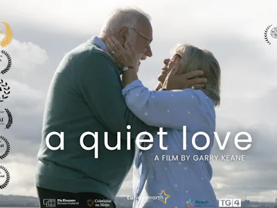 Picture of LONDON PREMIERE SCREENING & Q & A “A QUIET LOVE”