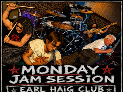 Picture of Monday Jam Session