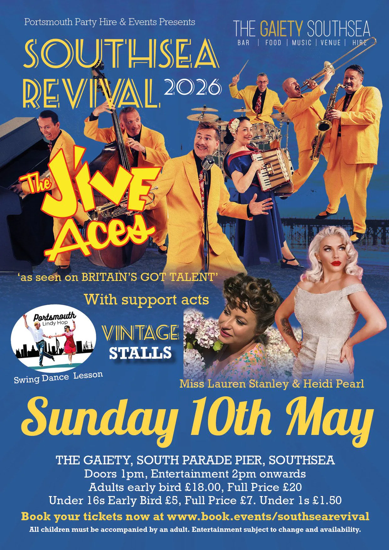 Picture of The Southsea Revival