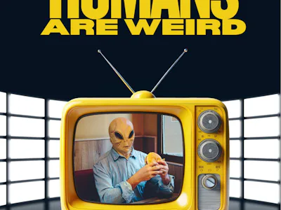 Picture of Humans are Weird