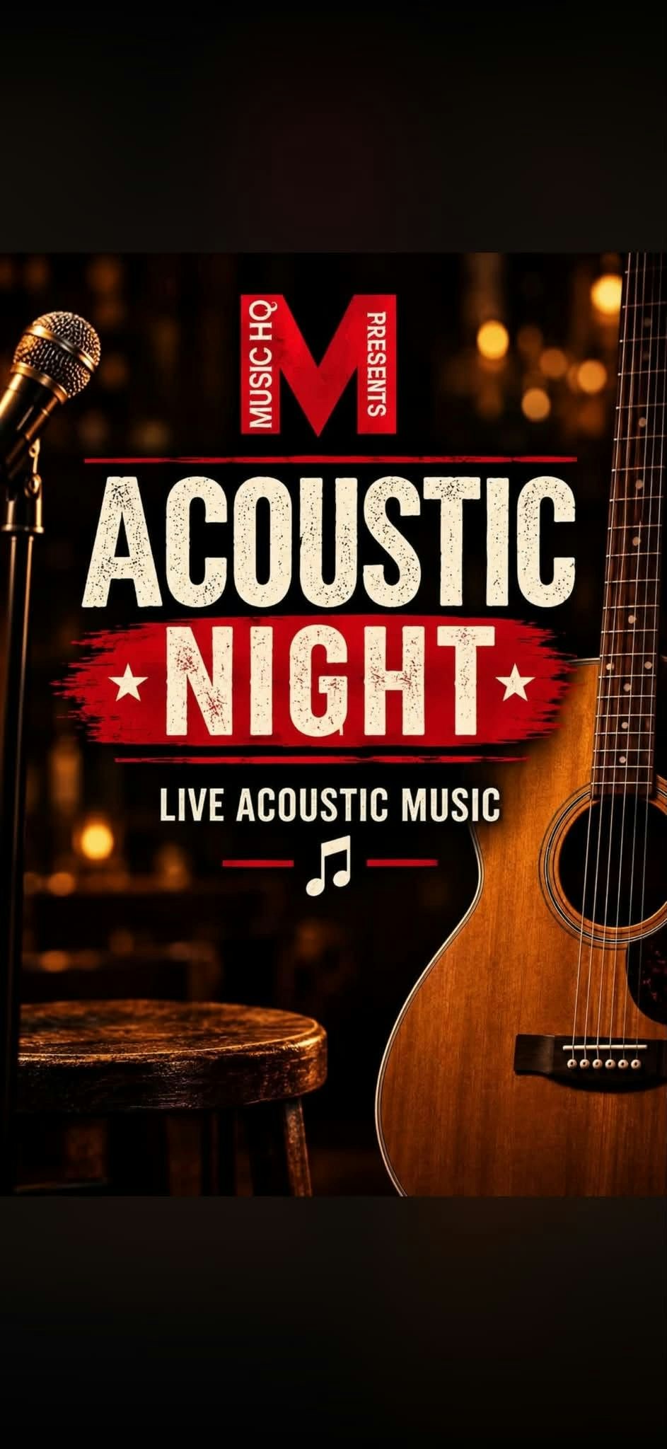 Picture of Acoustic Wonderland Open Mic at Hatters Cafe Bar special guests Echoes Of Moscow