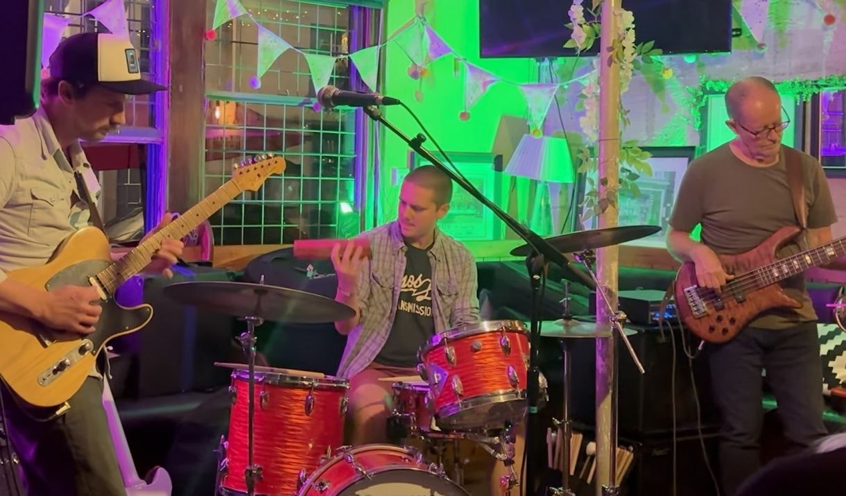 Picture of Will Edmunds Trio - Live at the Belvoir Castle