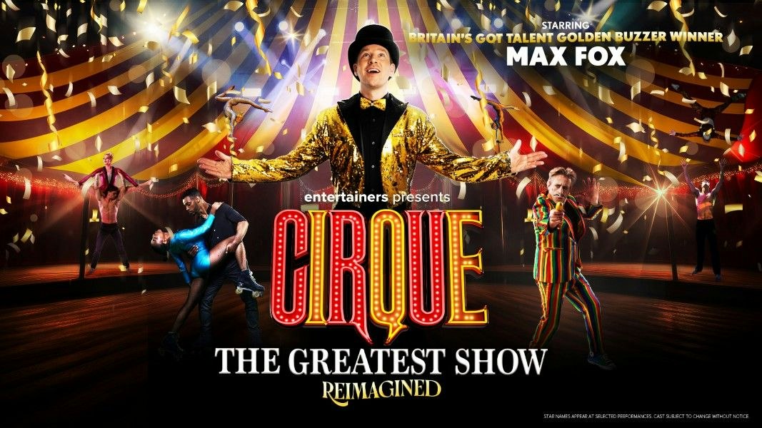 Picture of Cirque - The Greatest Show