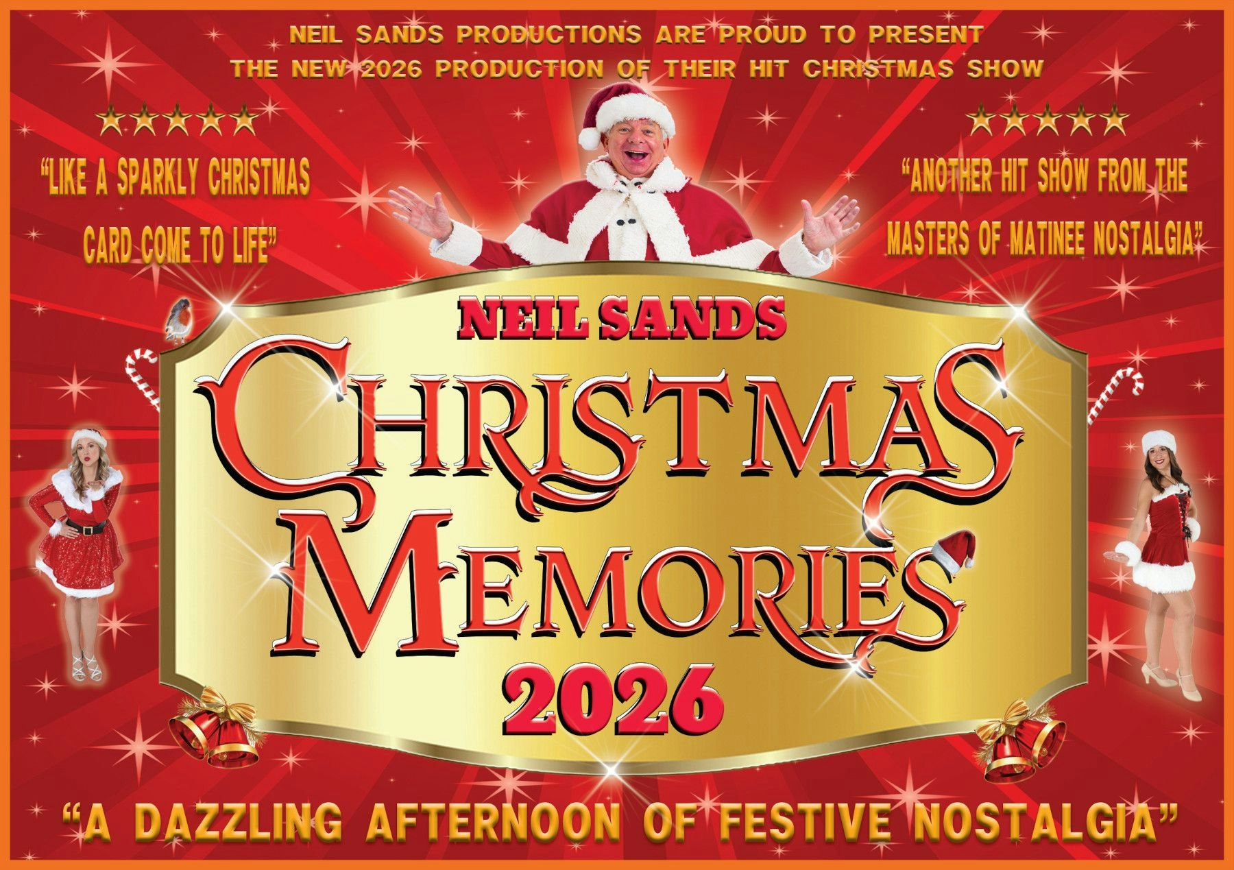 Christmas Memories 2026