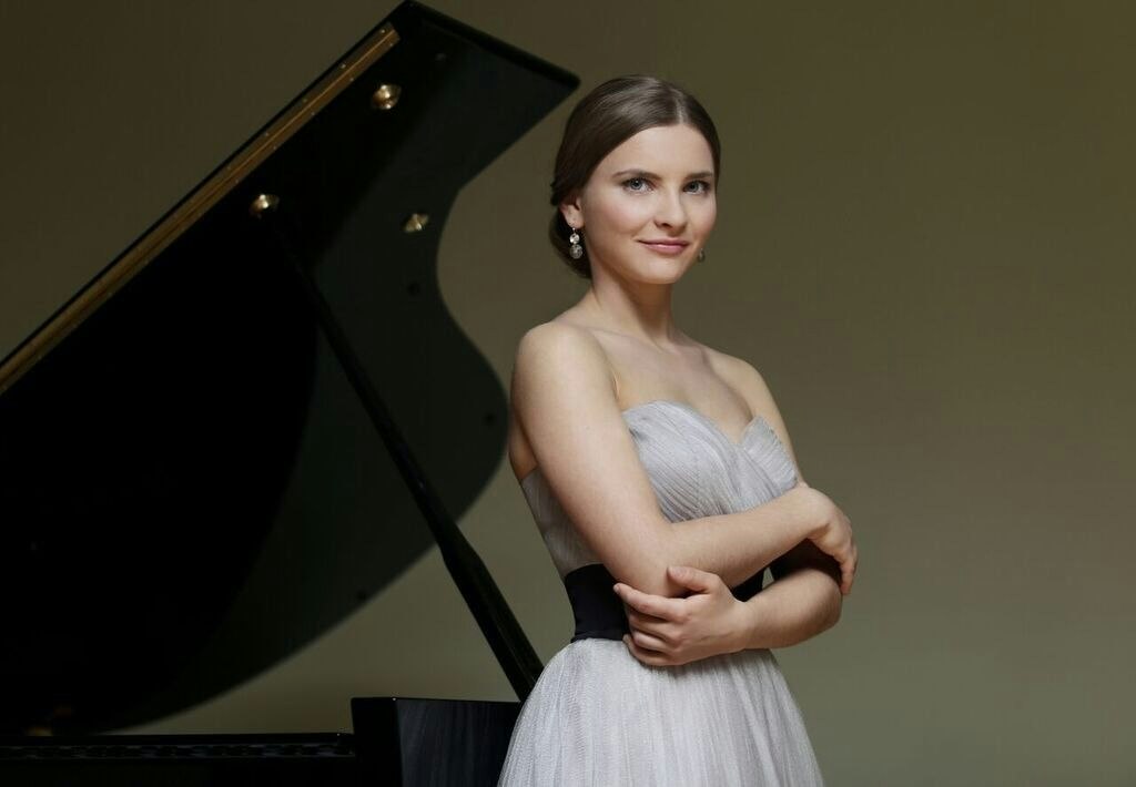 Picture of VARVARA TARASOVA piano