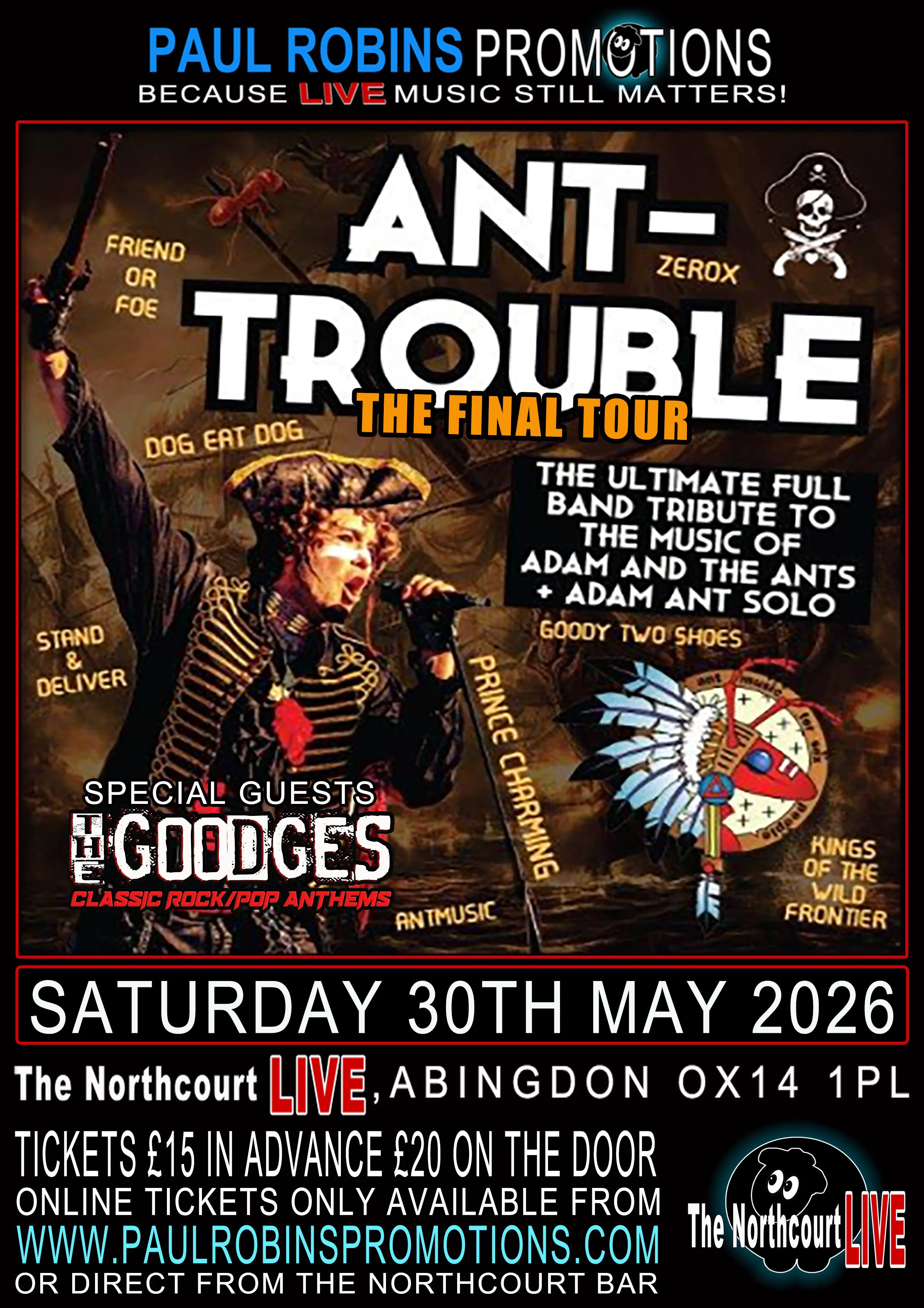 Picture of Ant-Trouble