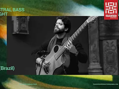 Picture of One Voice: Orchestral Bass by Filipe Moreno - Brazil