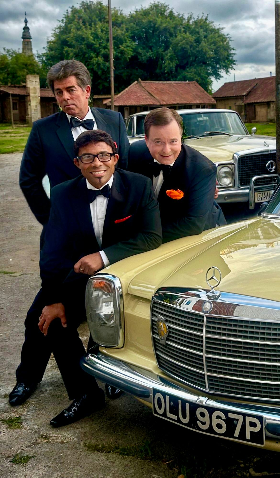 Jim Whitley appearing at this event