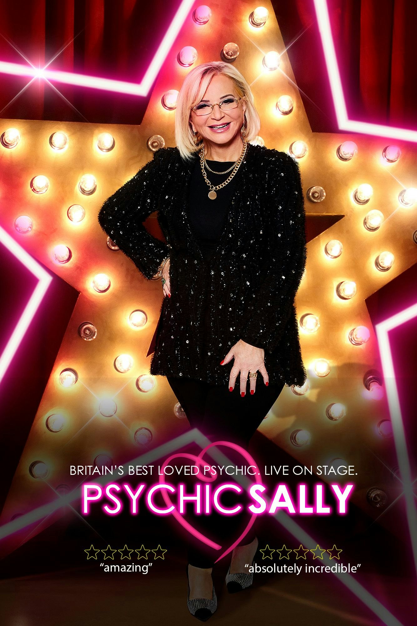 Psychic Sally - Sally Morgan