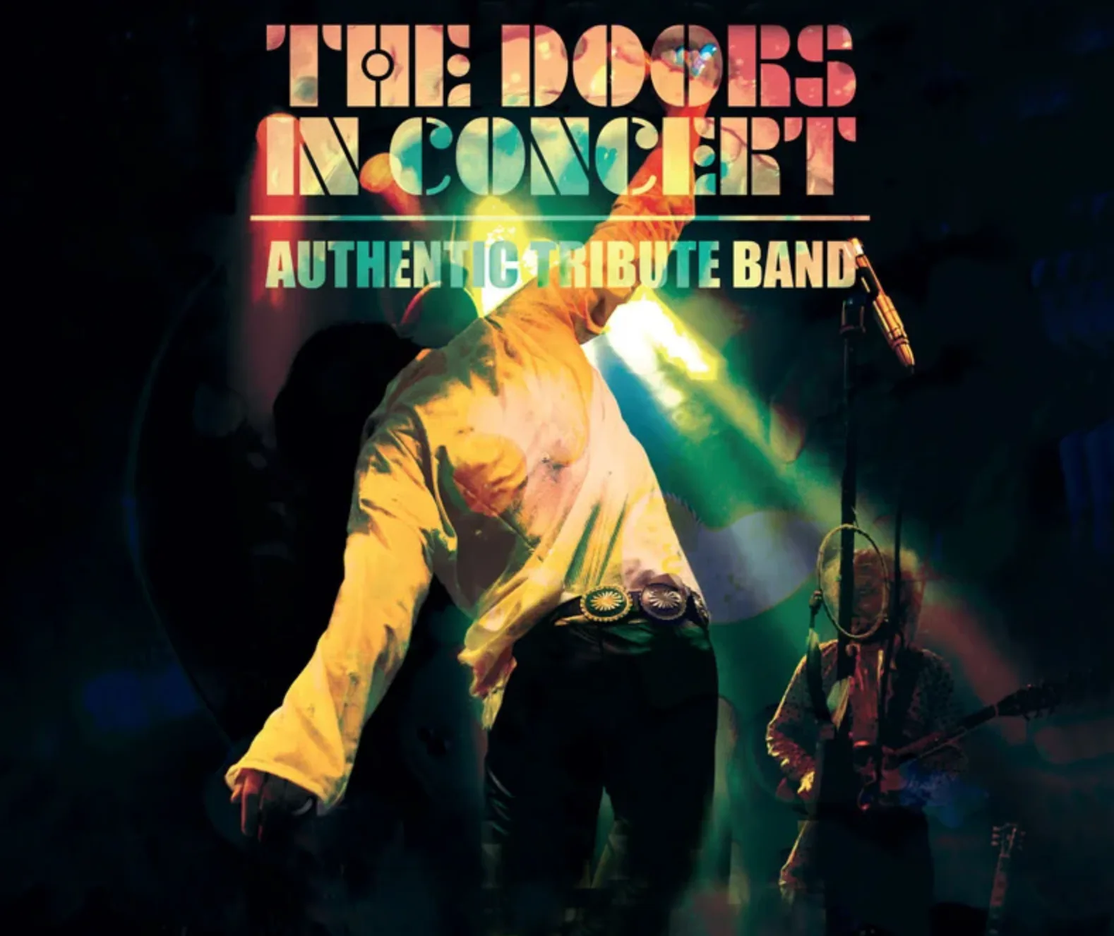 Picture of The Doors in Concert - Authentic Tribute Act