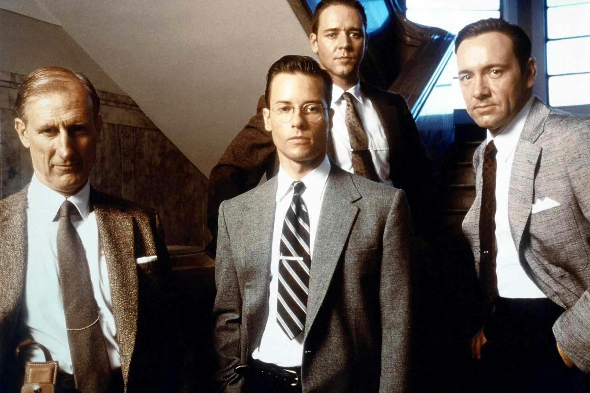 Screen Classics: L.A. Confidential