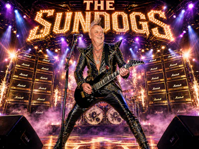 Picture of Saturday Night Live with The Sundogs