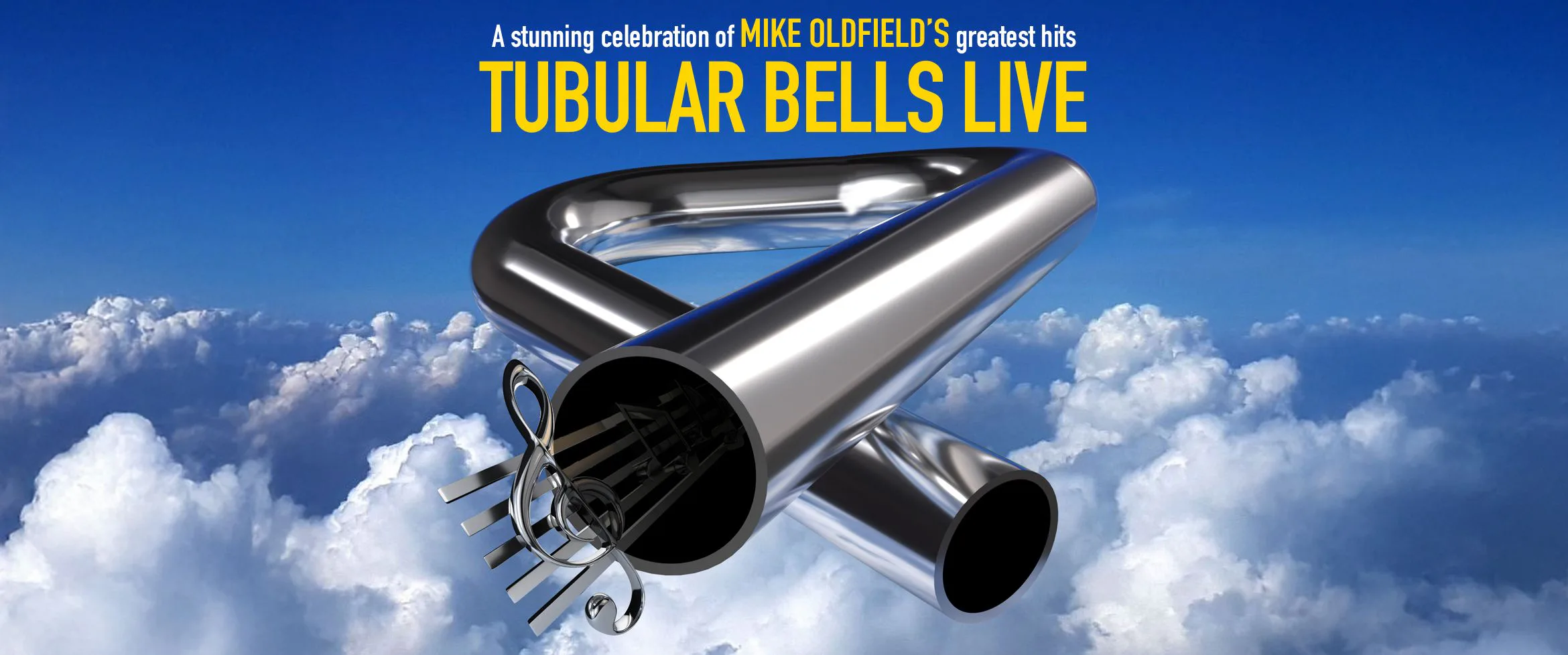 Picture of Tubular Bells Live!
