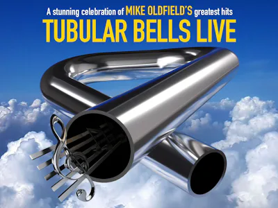 Picture of Tubular Bells Live!