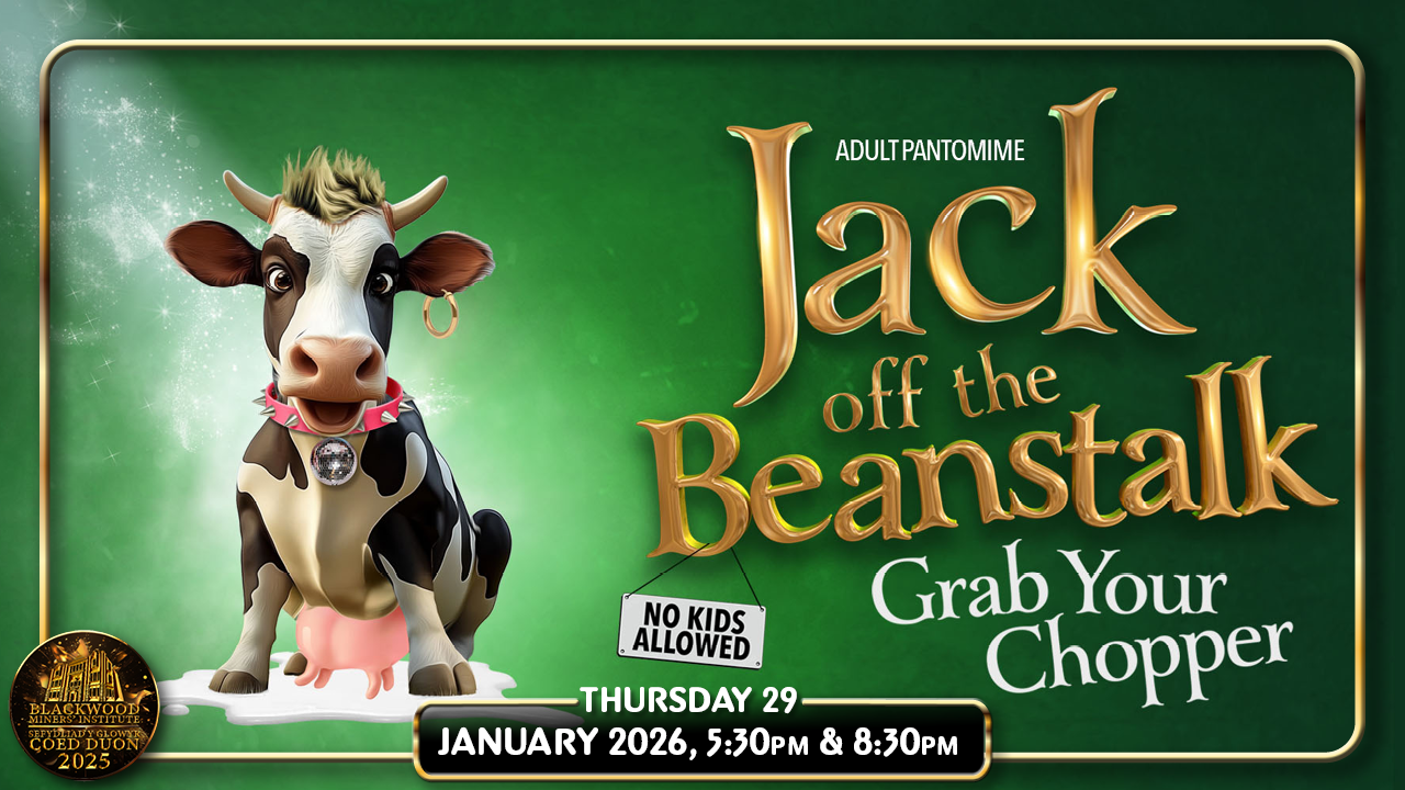 Jack Off The Beanstalk