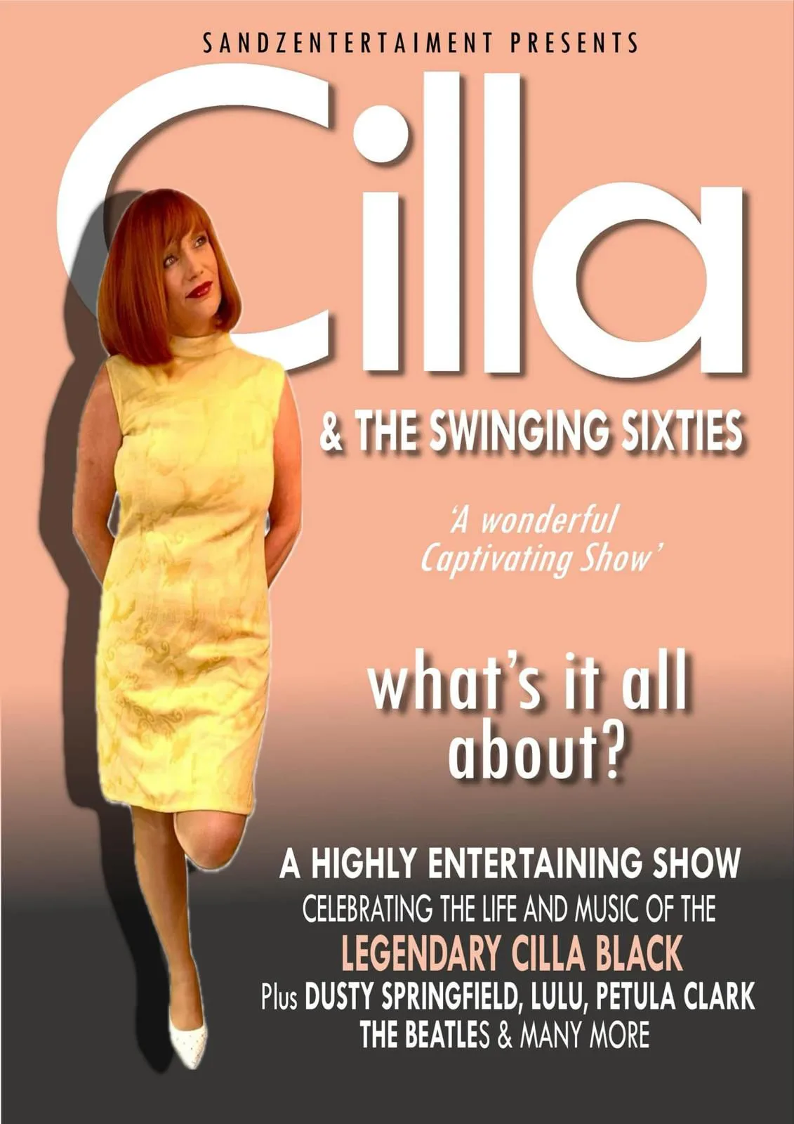 Picture of Cilla & The Swinging 60s