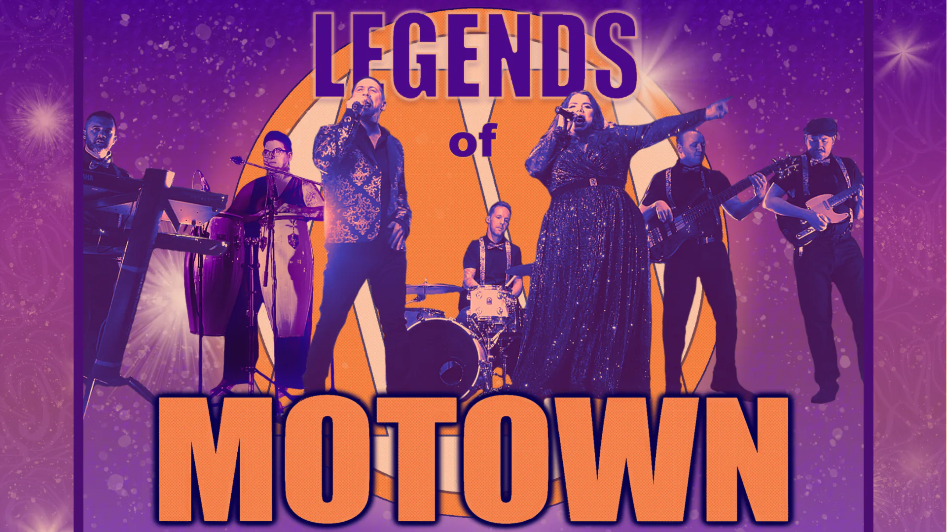 Picture of Legends of Motown