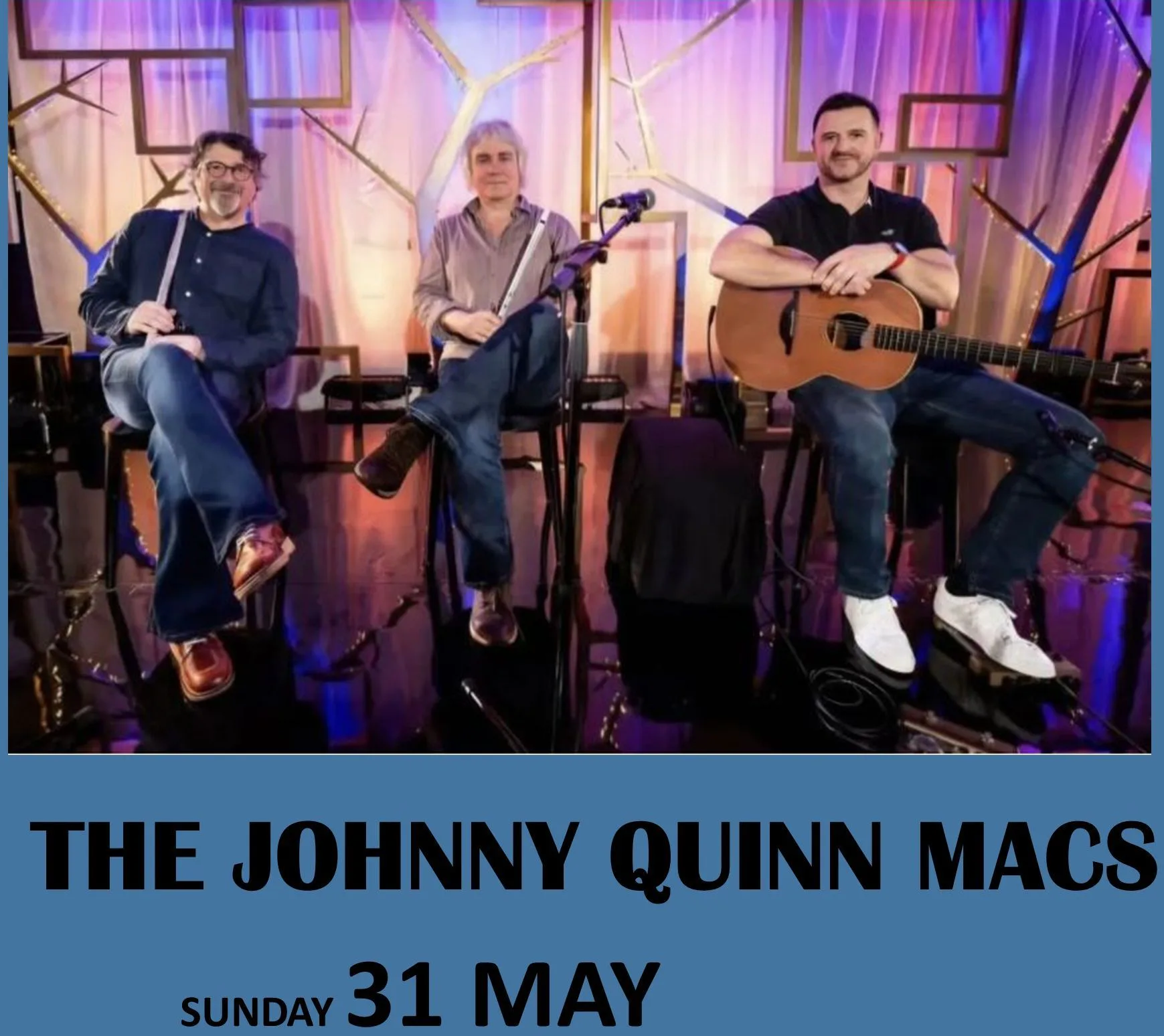 Picture of The Johnny Quinn Macs