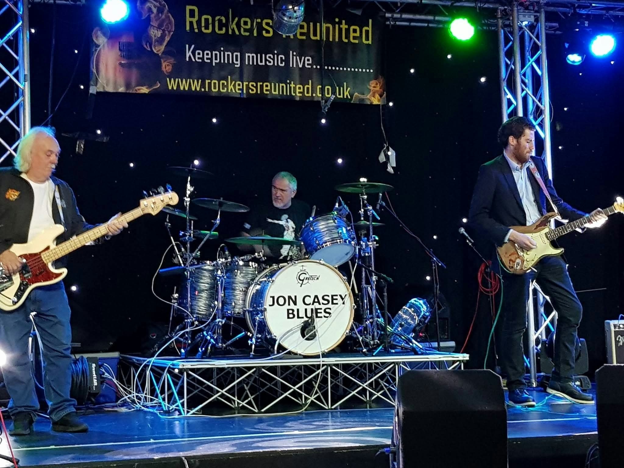 John Casey Blues Band