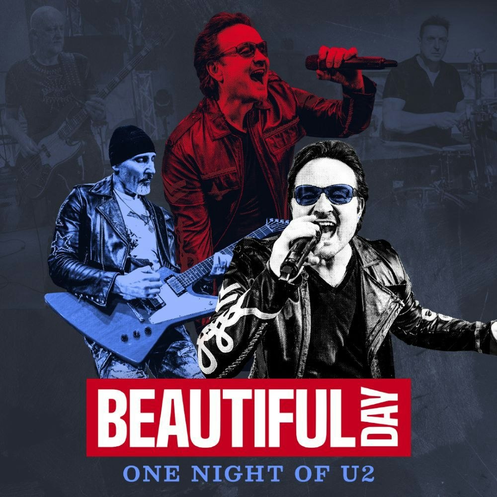 Picture of BEAUTIFUL DAY – ONE NIGHT OF U2