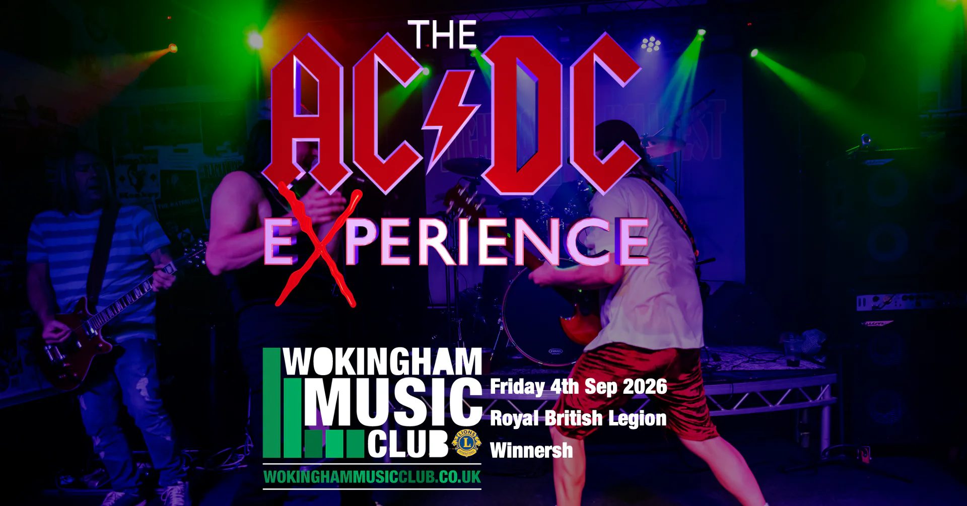 Picture of The AC/DC Experience